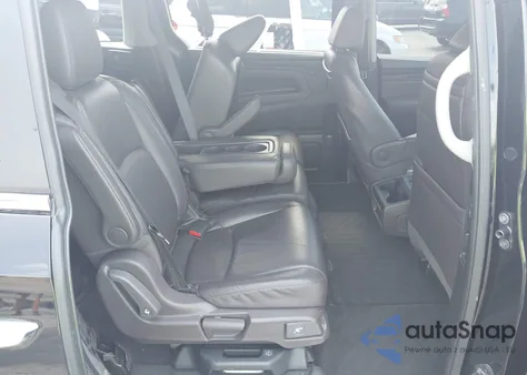 2019 Honda Odyssey Ex-L from USA, damaged, VIN 5FNRL6H74KB094567